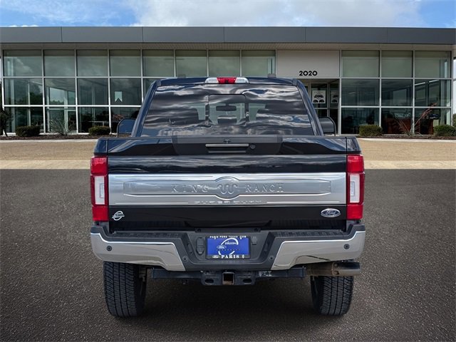 Certified 2021 Ford F250 King Ranch w/ King Ranch Ultimate Package image 3