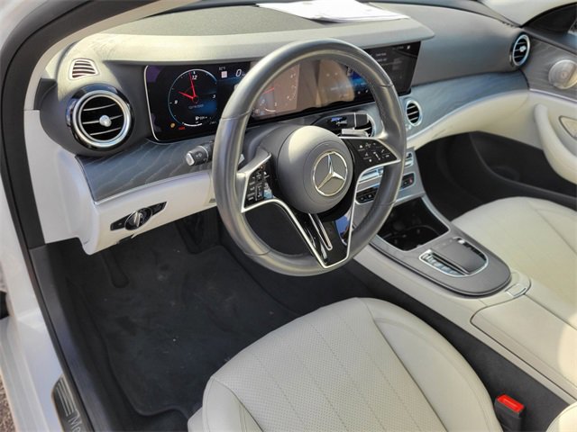 Used 2022 Mercedes-Benz E 350 Sedan image 17