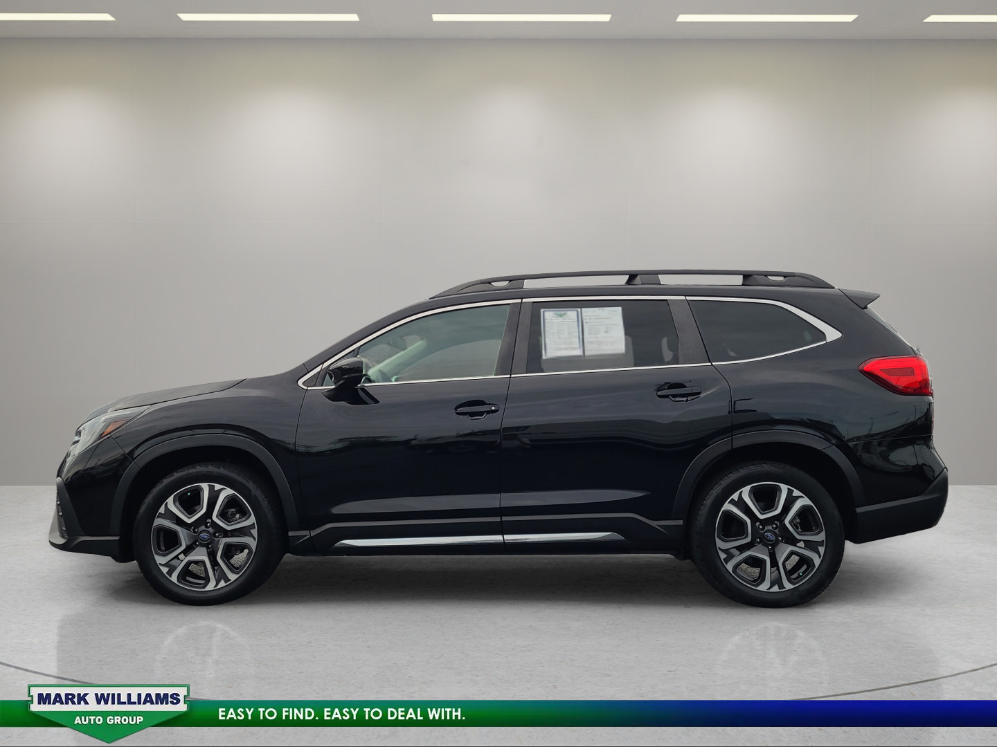 Used 2024 Subaru Ascent Limited AWD/4WD image 7