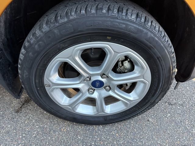 Certified 2022 Ford EcoSport SE AWD/4WD image 13