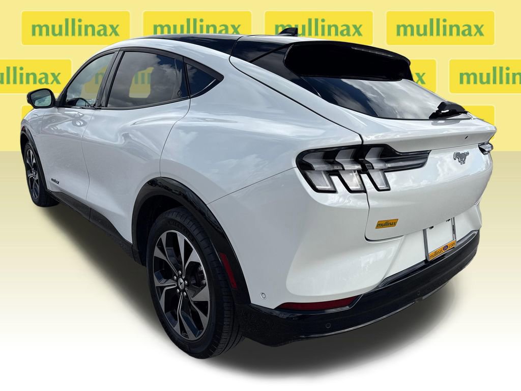 Certified 2023 Ford Mustang Mach-E Premium image 4