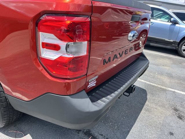 Certified 2023 Ford Maverick Lariat w/ Lariat Luxury Package FWD image 12