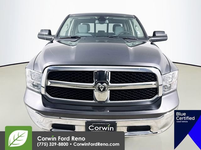 Used 2023 RAM 1500 Classic SLT w/ Trailer & Traction Group AWD/4WD video 2