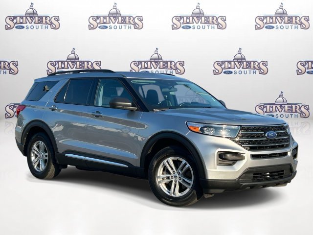 Certified 2023 Ford Explorer XLT
