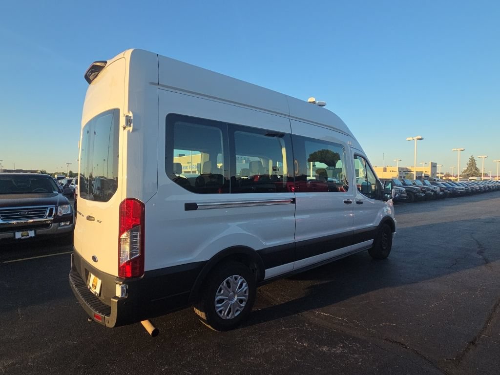 Certified 2023 Ford Transit 350 XLT RWD image 7