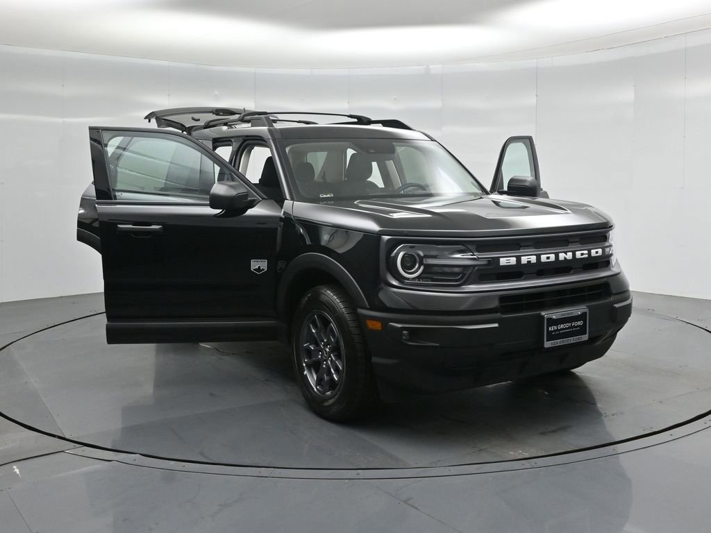 Certified 2023 Ford Bronco Sport Big Bend w/ Convenience Package image 55
