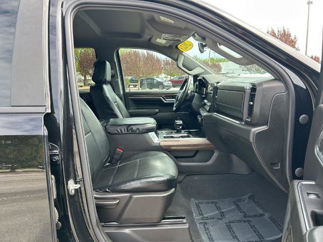 Used 2023 Chevrolet Silverado 1500 RST image 39