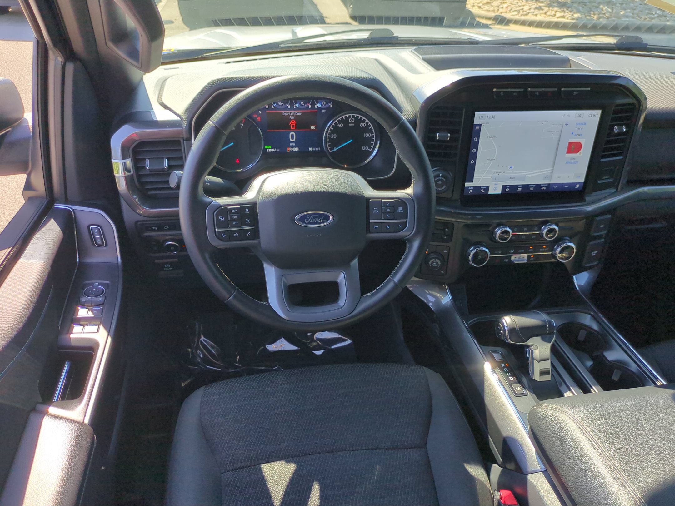 Certified 2023 Ford F150 4x4 SuperCrew Hybrid image 34
