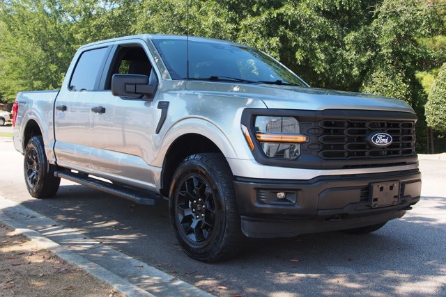 Certified 2024 Ford F150 STX w/ Equipment Group 201A FX4