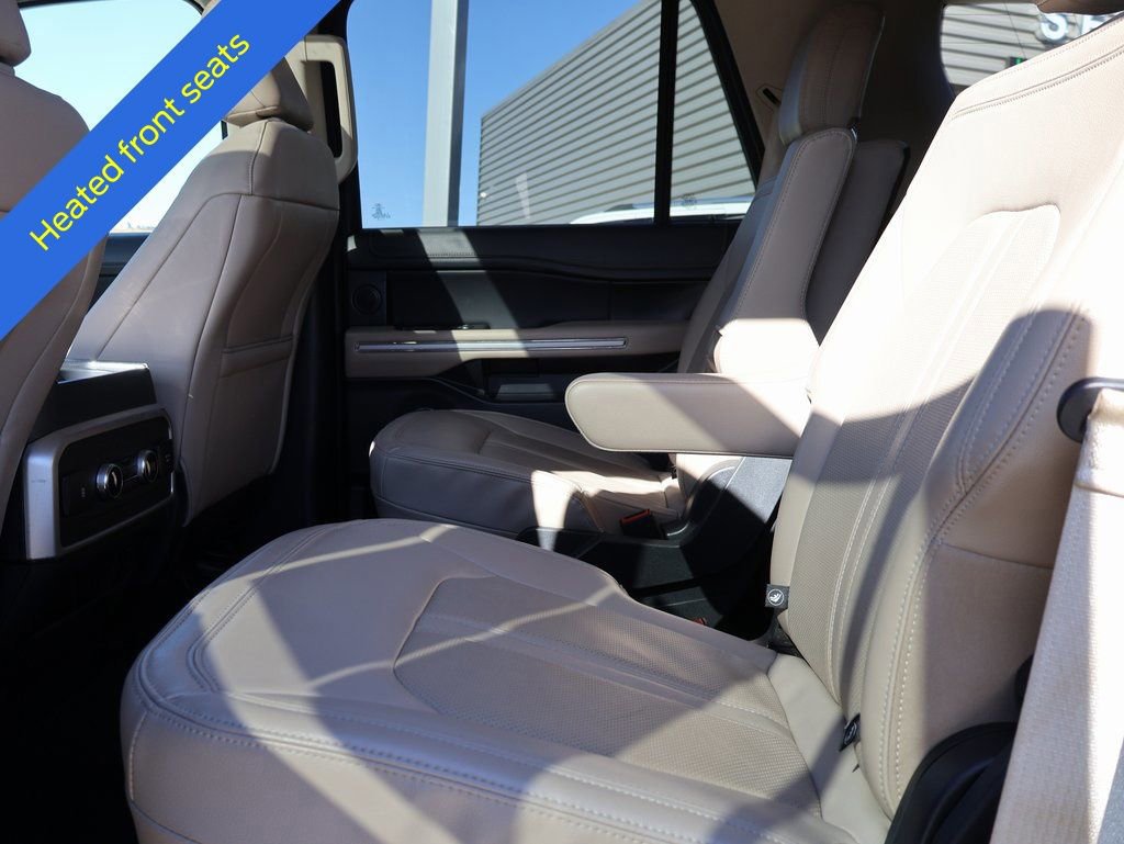 Certified 2024 Ford Expedition Limited image 19