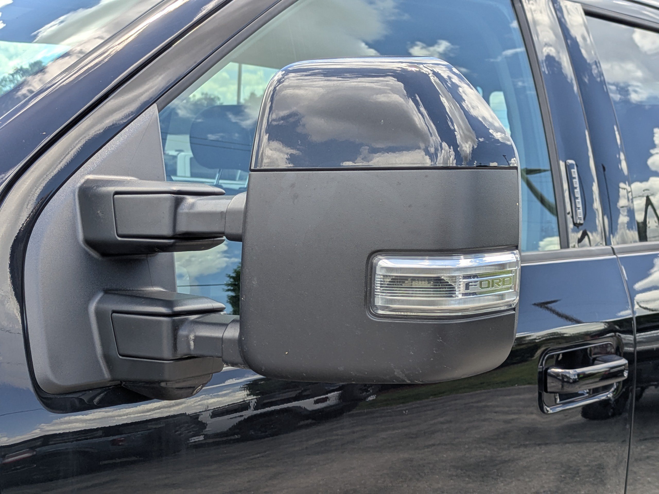 Certified 2020 Ford F250 Lariat AWD/4WD image 10