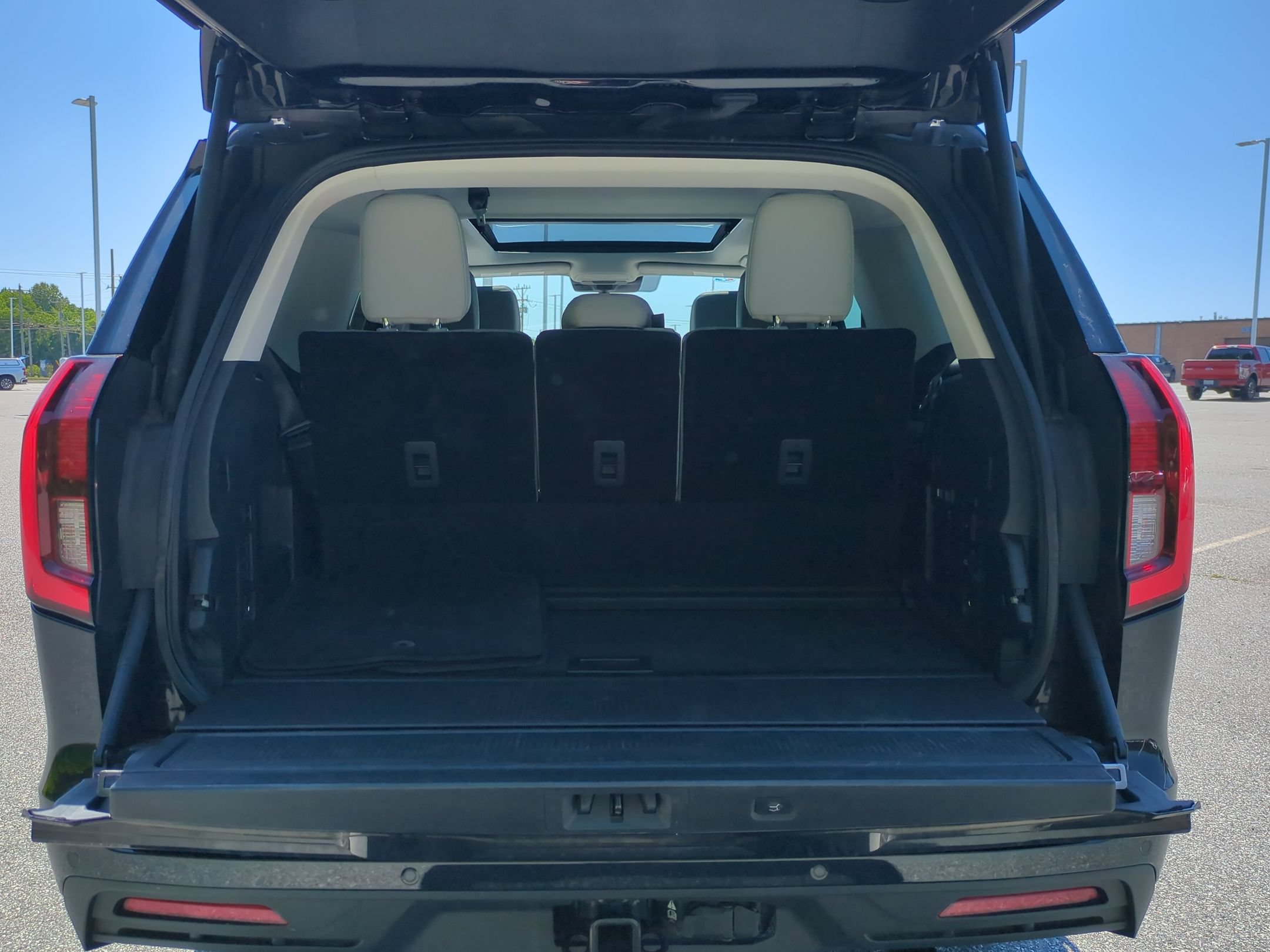Certified 2025 Ford Expedition Active RWD image 33