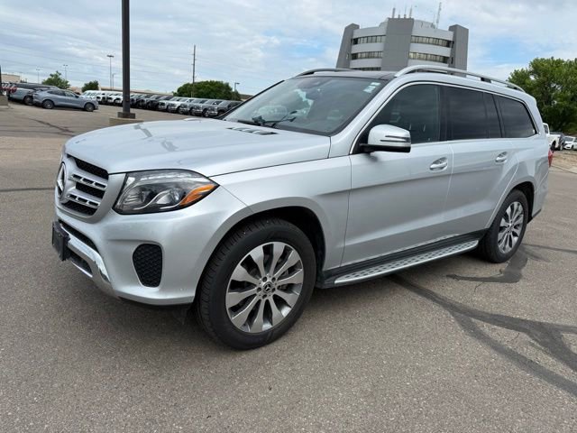 Used 2019 Mercedes-Benz GLS 450 4MATIC image 6