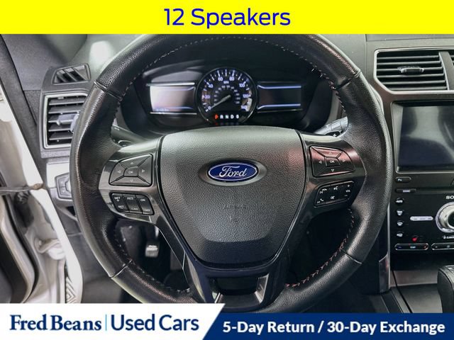 Certified 2019 Ford Explorer Sport AWD/4WD image 14