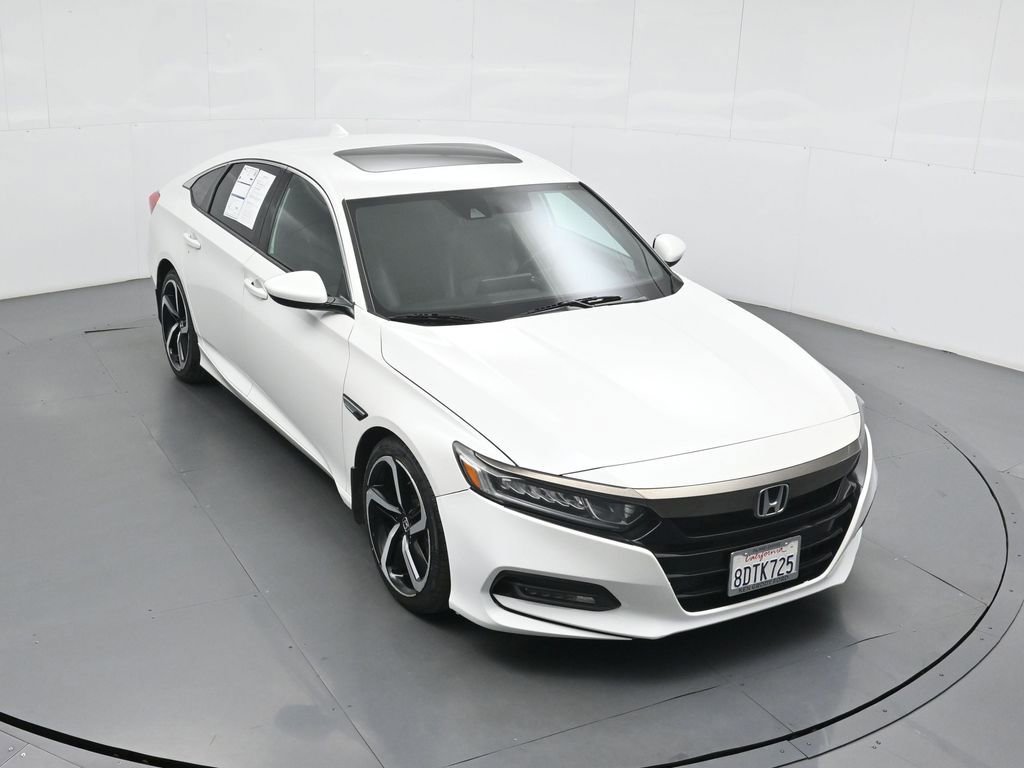 Used 2018 Honda Accord Sport image 35