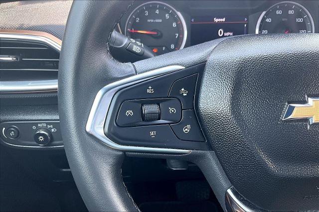 Used 2023 Chevrolet TrailBlazer ACTIV w/ Technology Package FWD image 18