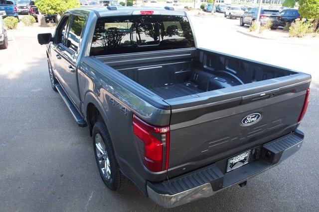 Certified 2024 Ford F150 XLT w/ Equipment Group 302A MID AWD/4WD image 5