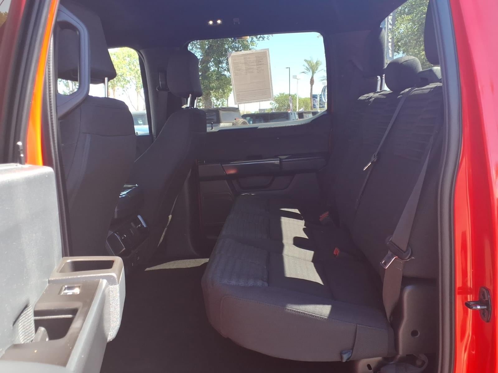 Certified 2023 Ford F150 XL w/ STX Appearance Package AWD/4WD image 17