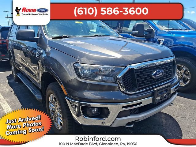 Certified 2019 Ford Ranger XLT w/ Equipment Group 302A Luxury AWD/4WD video 1