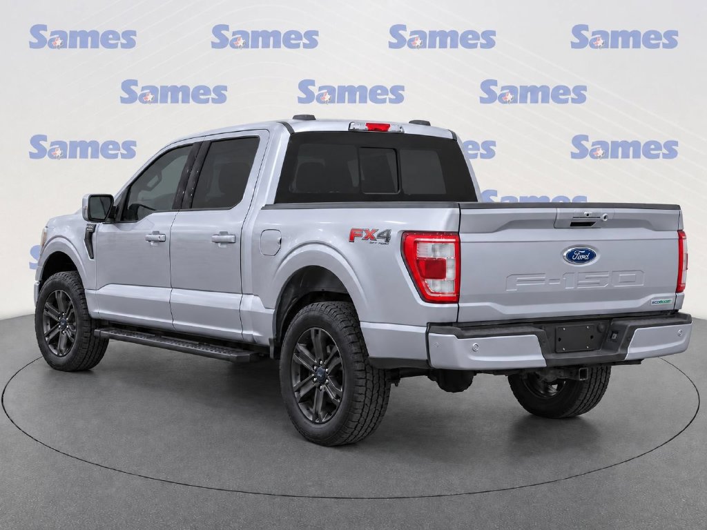 Certified 2023 Ford F150 Lariat w/ Equipment Group 502A High AWD/4WD image 4