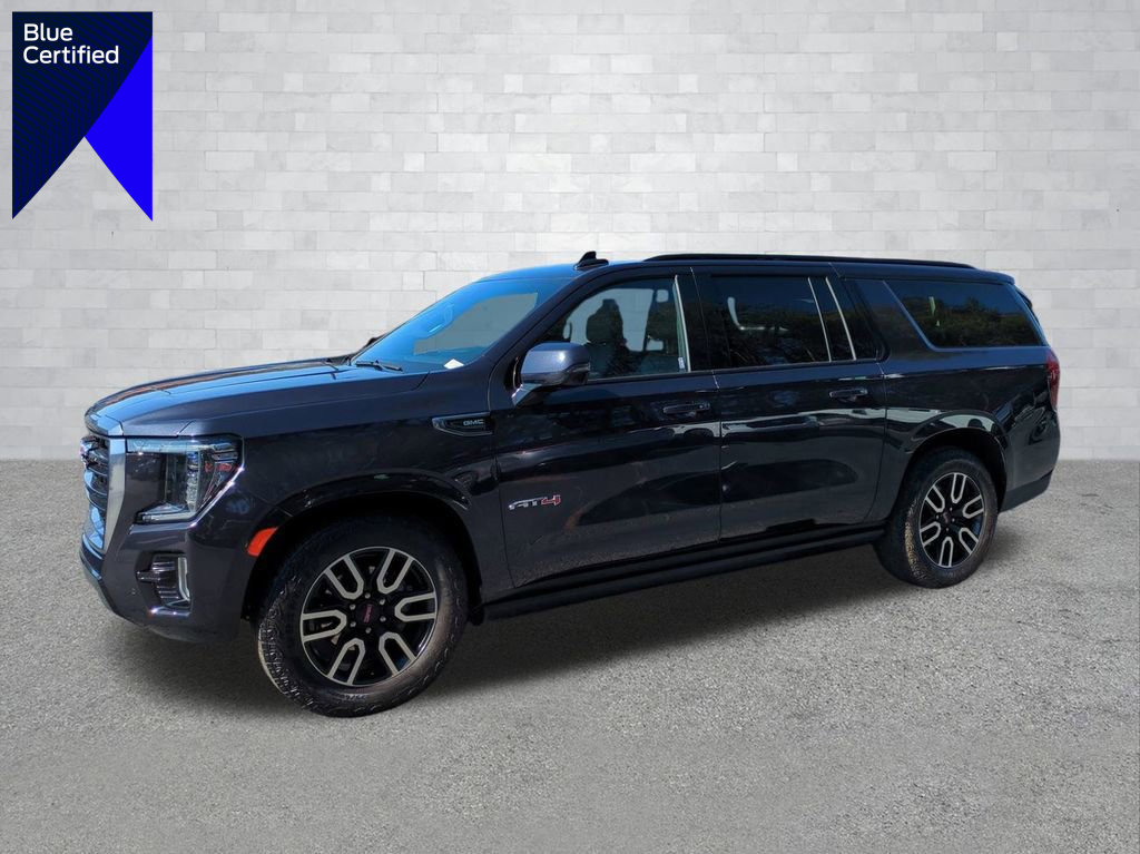Used 2024 GMC Yukon XL AT4 w/ AT4 Premium Plus Package image 1