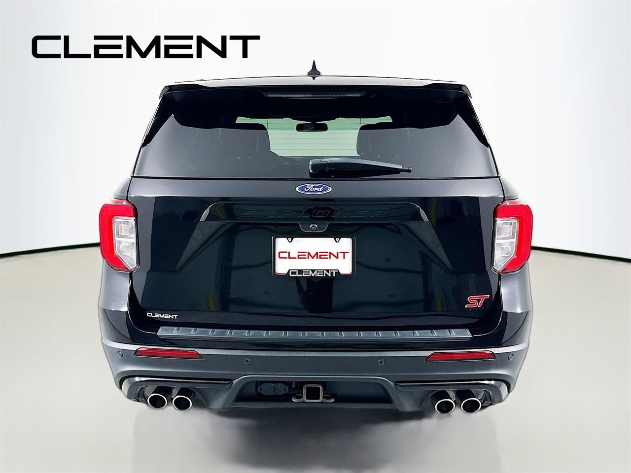 Certified 2022 Ford Explorer ST w/ ST Street Pack AWD/4WD image 8