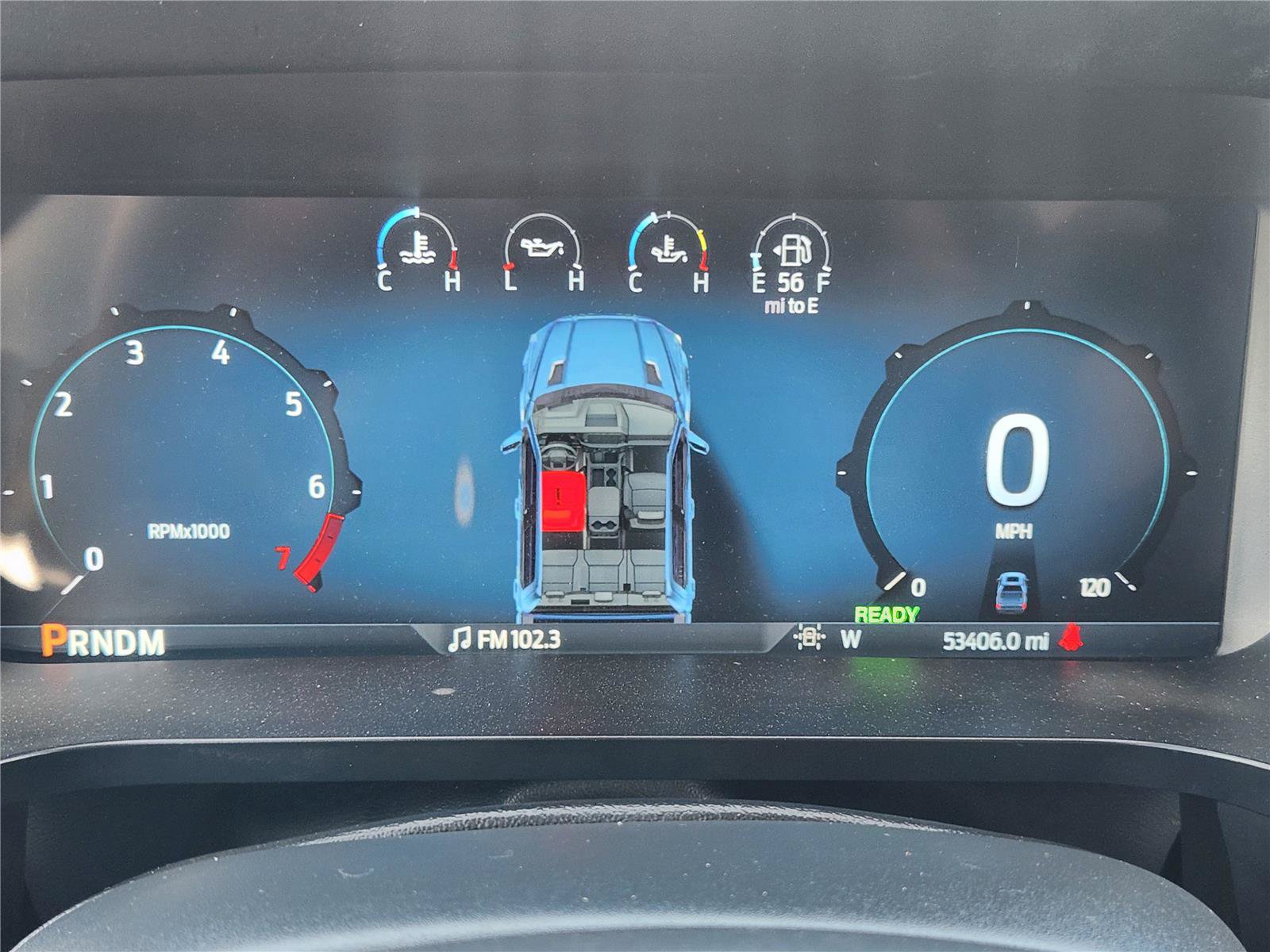 Certified 2024 Ford F150 XLT w/ Mobile Office Package AWD/4WD image 24