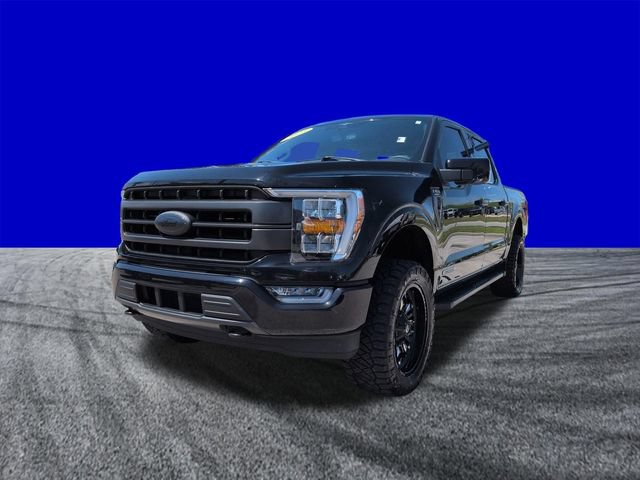 Certified 2023 Ford F150 Lariat AWD/4WD image 8