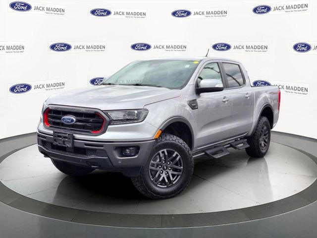 Certified 2021 Ford Ranger Lariat w/ Tremor Off-Road Package