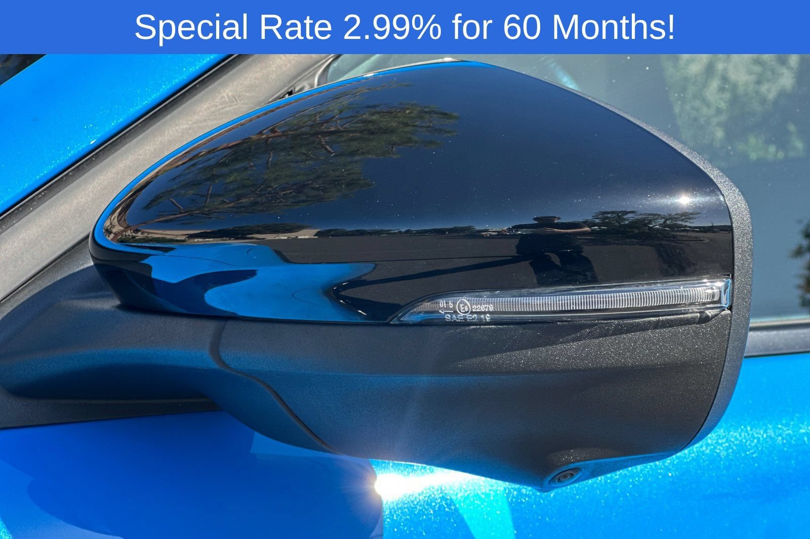 Certified 2023 Ford Mustang Mach-E Select RWD image 54