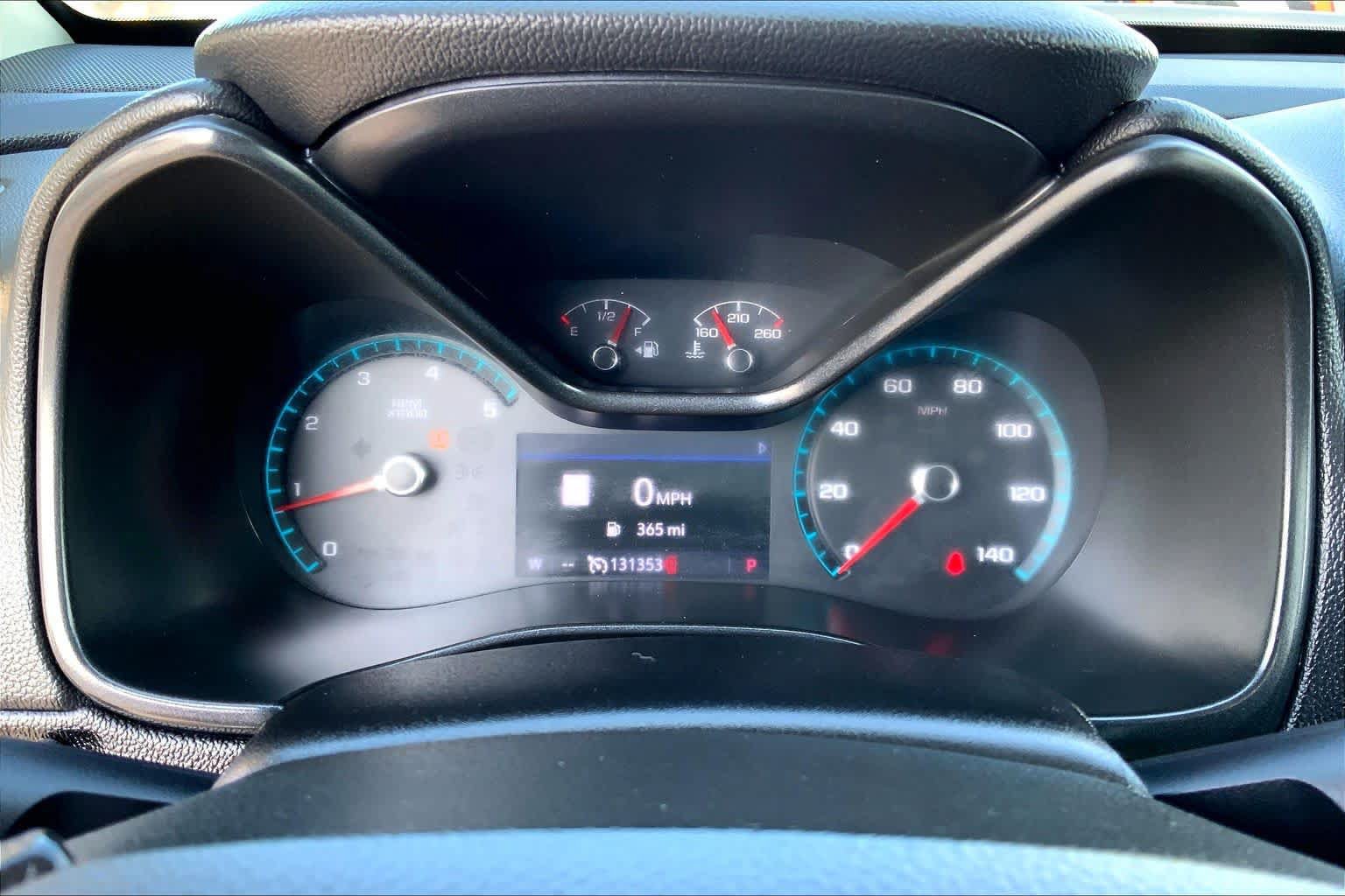 Used 2020 Chevrolet Colorado ZR2 AWD/4WD image 22