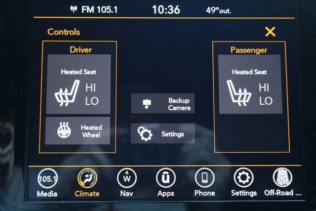 Used 2021 Jeep Grand Cherokee Limited image 9