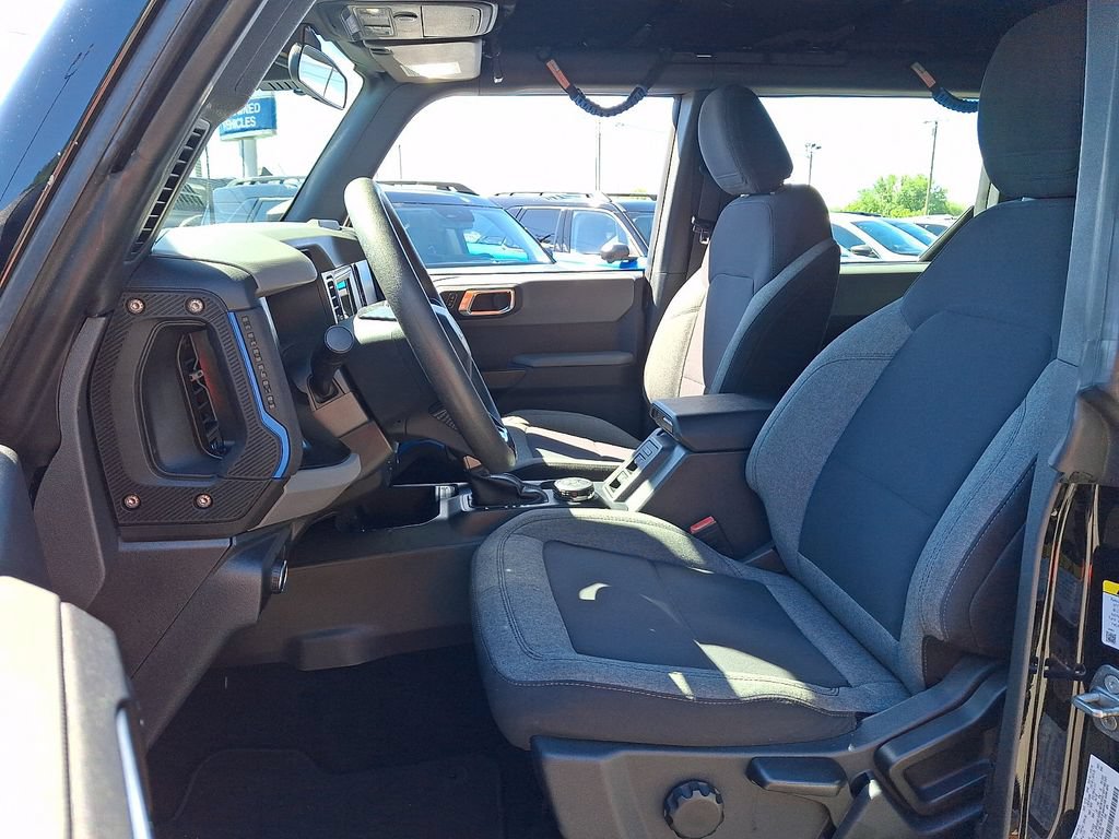 Certified 2022 Ford Bronco 4-Door AWD/4WD image 14