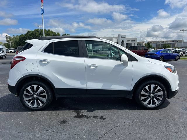 Used 2021 Buick Encore Preferred w/ Safety Package AWD/4WD image 9