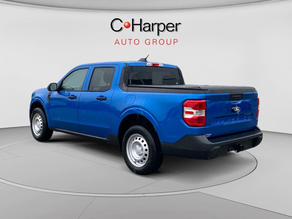 Certified 2026 Ford Maverick XL AWD/4WD image 5