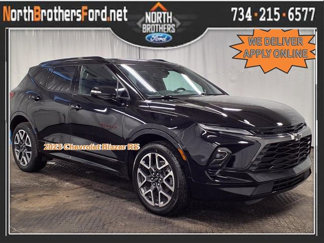 Used 2023 Chevrolet Blazer RS image 5