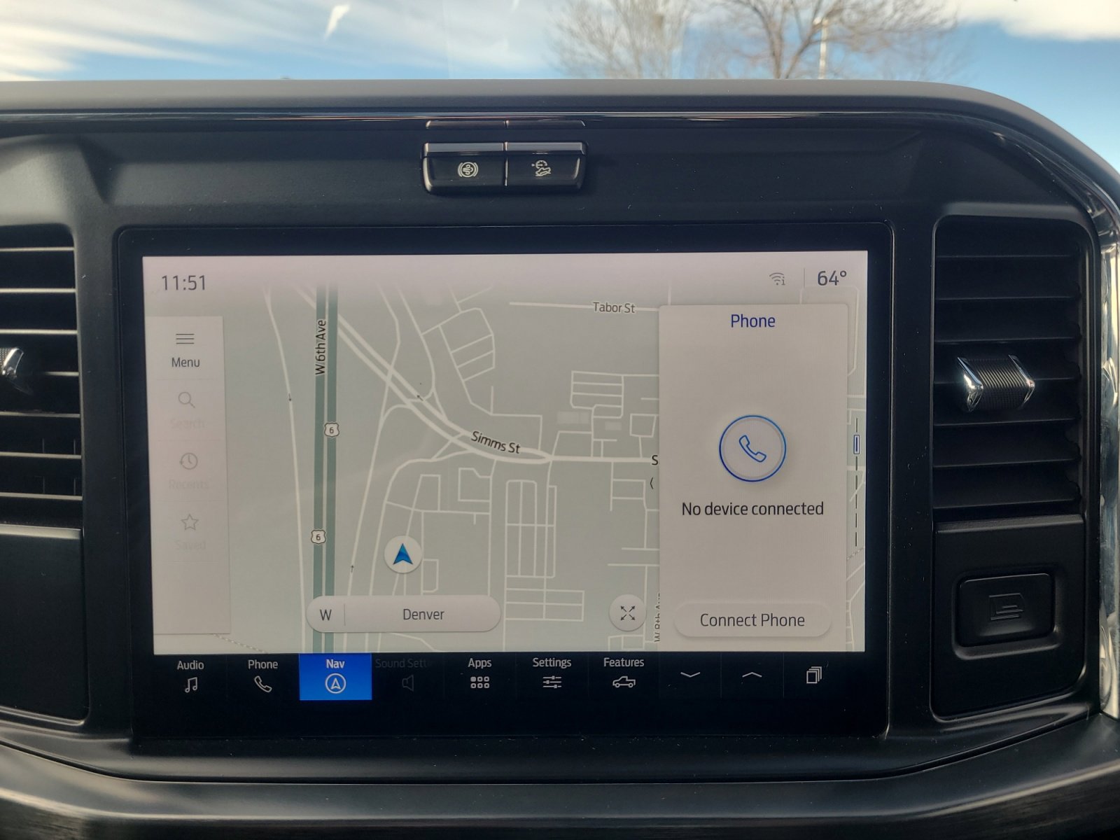 Certified 2025 Ford F350 Lariat w/ Black Appearance Package image 28