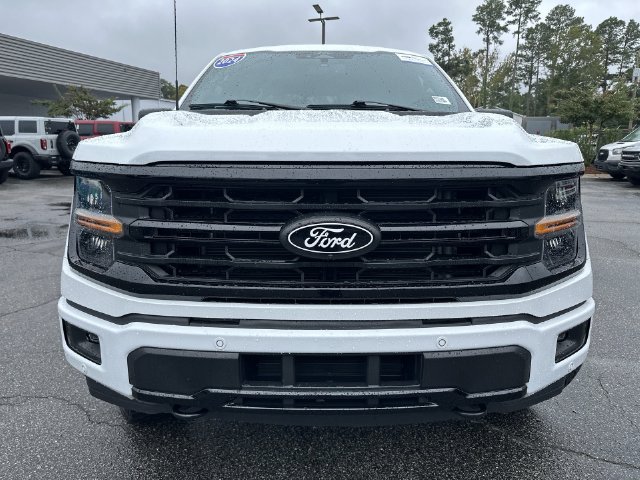 Certified 2024 Ford F150 XLT w/ Equipment Group 302A MID AWD/4WD image 9