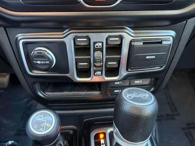 Used 2020 Jeep Wrangler Unlimited Sport S AWD/4WD image 26