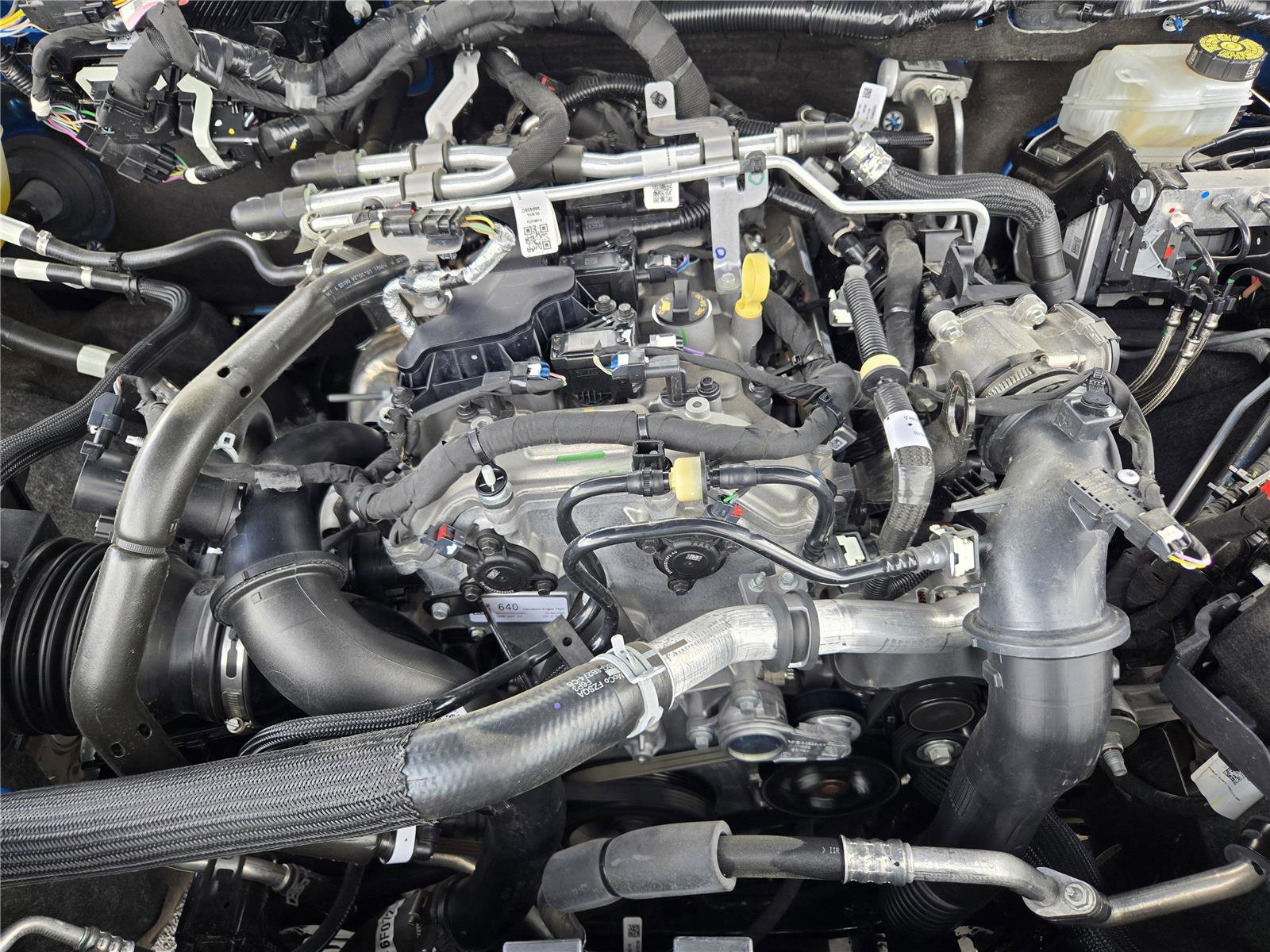 Certified 2025 Ford Ranger XL RWD image 30