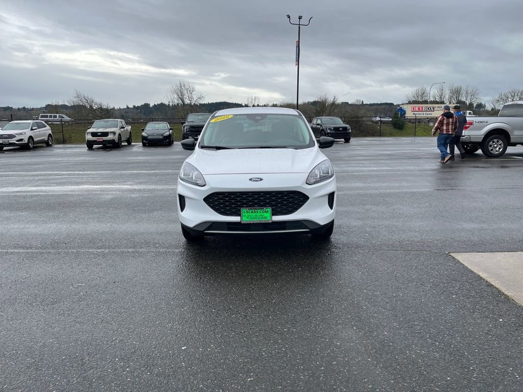 Certified 2022 Ford Escape S image 8