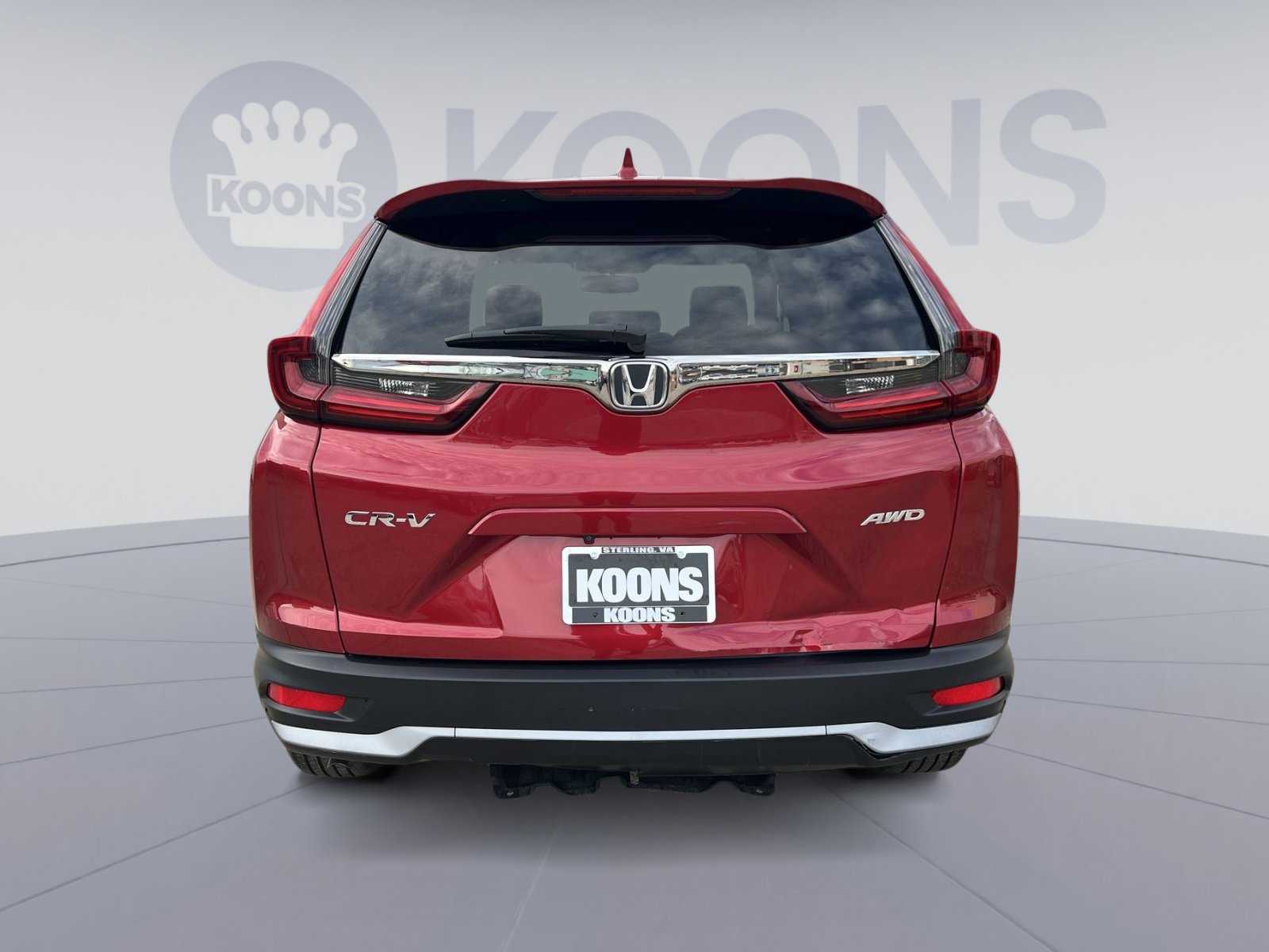 Used 2020 Honda CR-V EX-L image 4
