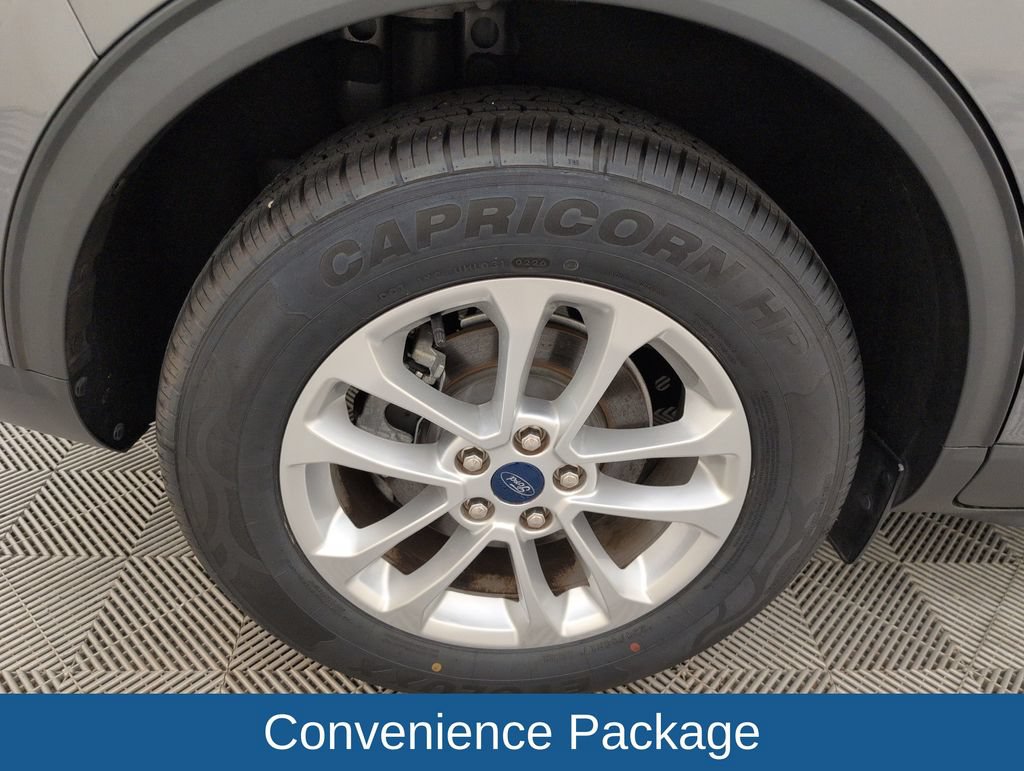 Certified 2022 Ford Escape SE w/ Convenience Package FWD image 18
