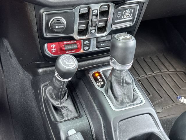 Used 2024 Jeep Wrangler Unlimited Rubicon AWD/4WD image 20