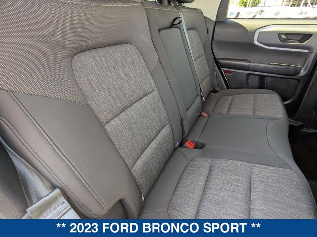 Certified 2023 Ford Bronco Sport Big Bend AWD/4WD image 22