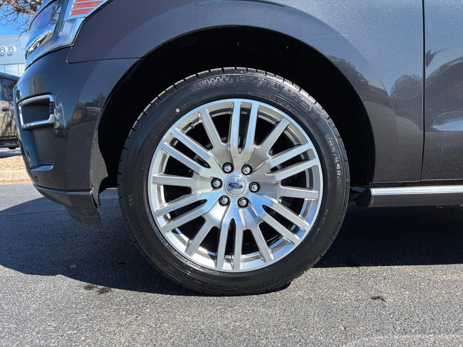 Certified 2024 Ford Expedition Limited image 26