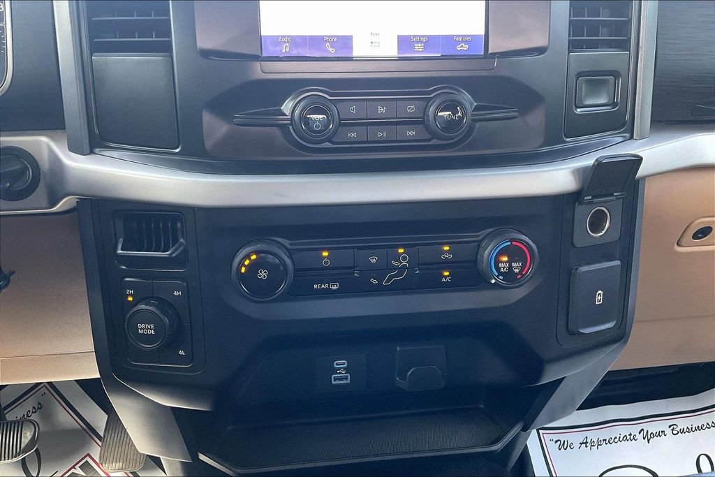 Certified 2023 Ford F150 XLT AWD/4WD image 32
