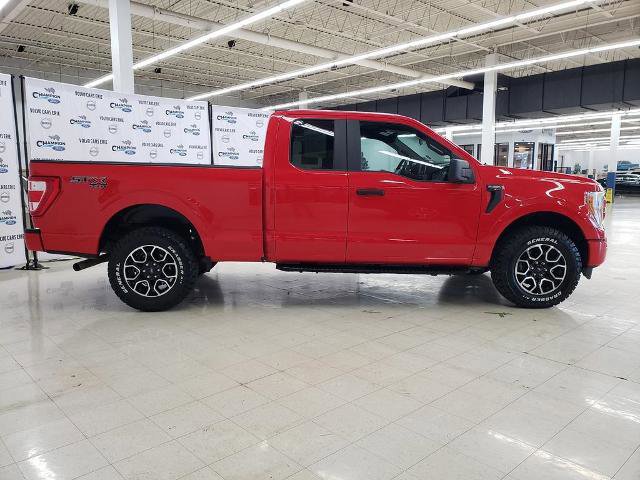 Certified 2022 Ford F150 XL w/ STX Appearance Package image 6