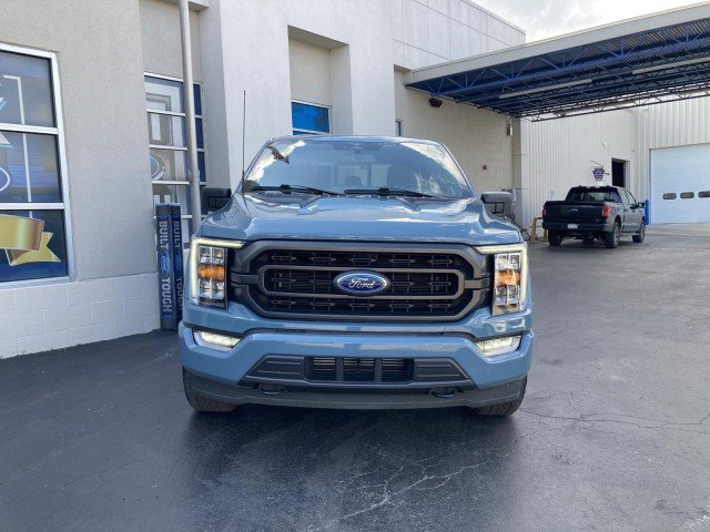Certified 2023 Ford F150 XLT w/ Equipment Group 302A High AWD/4WD image 2