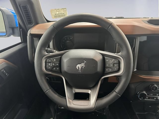 Certified 2024 Ford Bronco Outer Banks AWD/4WD image 12